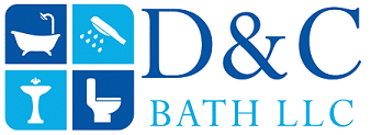 D&C Bath LLC Logo