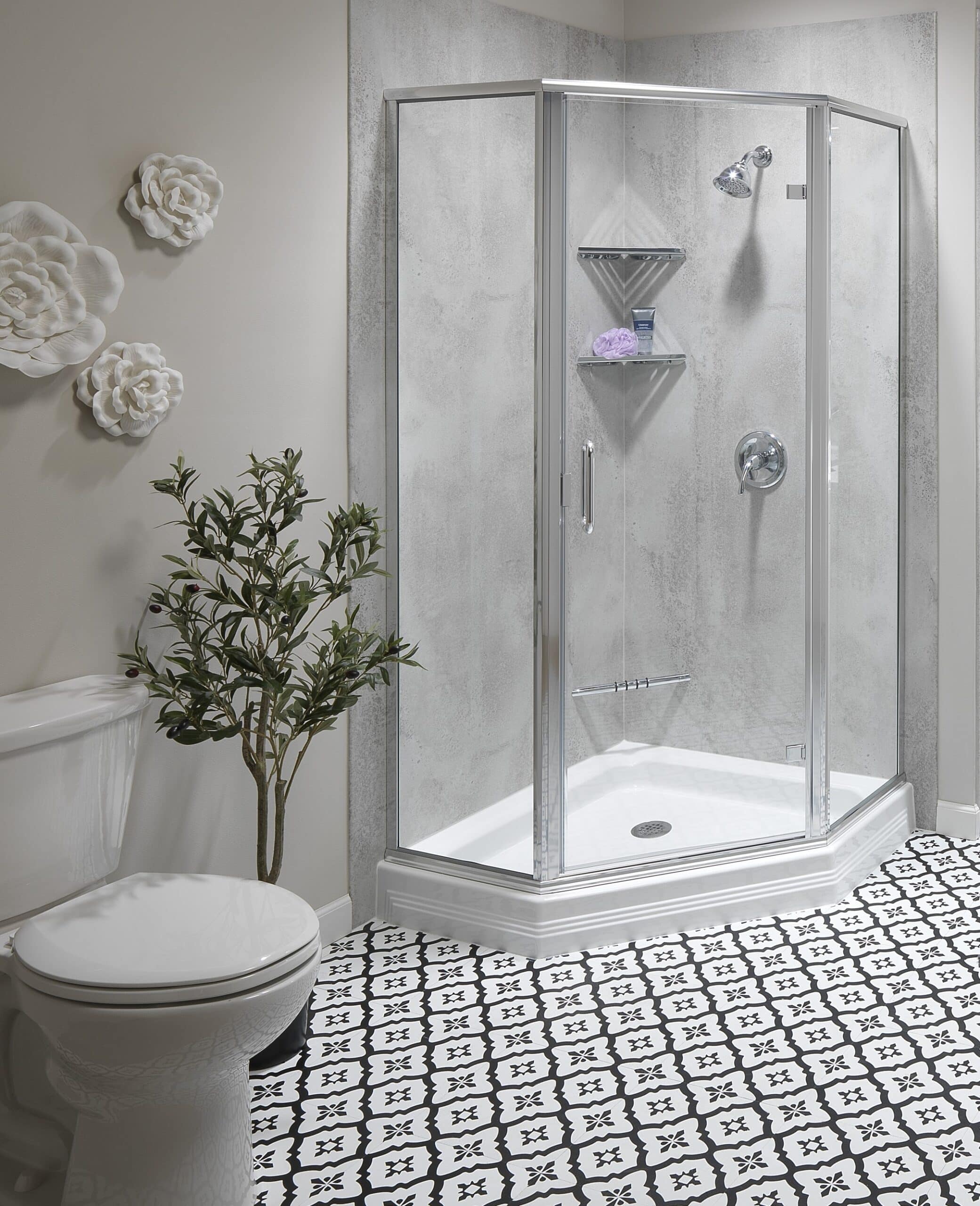 full bathroom remodel