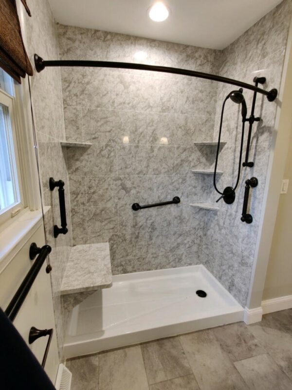 Luxury Bath Contractor Services in Middleton Delaware